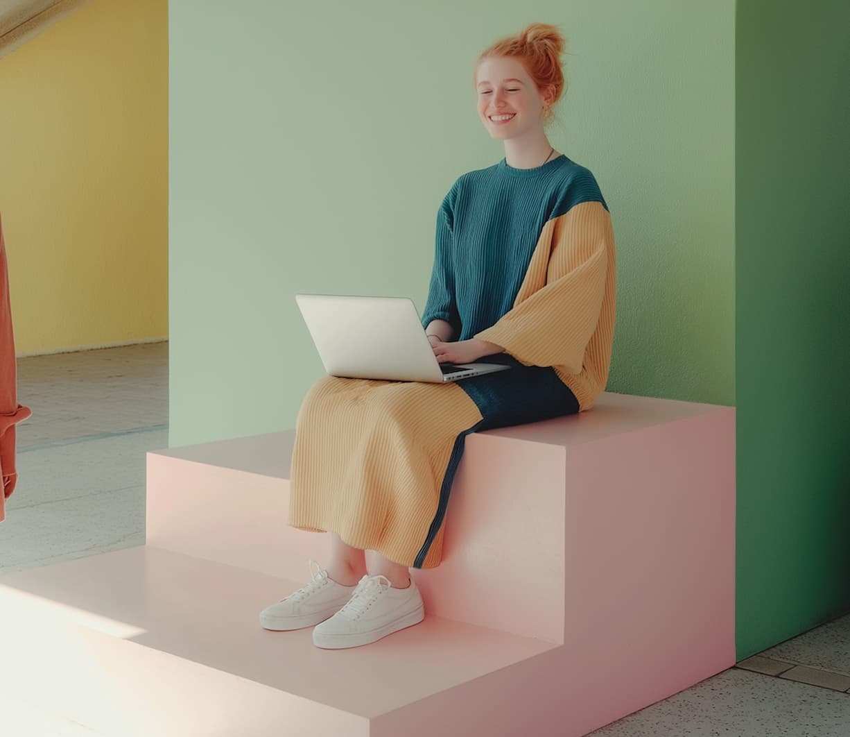 Support and deployment team during rollout