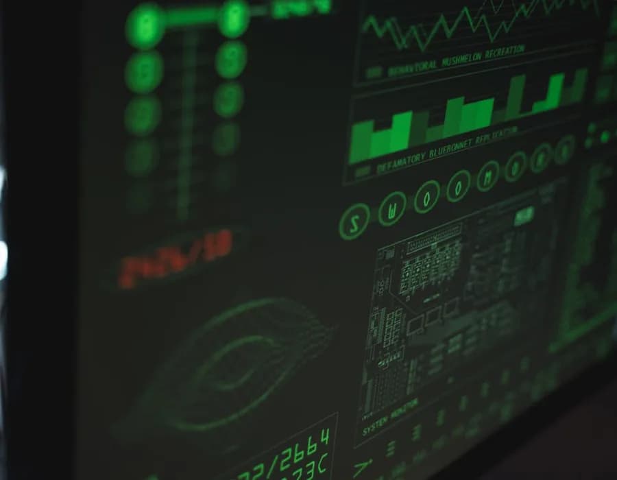 Interface de configuração e personalização de plataforma